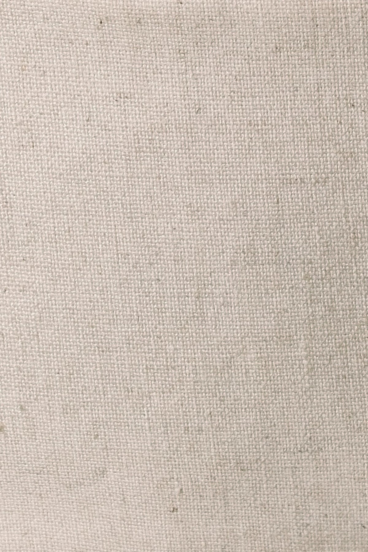 A close-up of a textured woven fabric in a light warm beige or oatmeal tone, filling the entire frame.